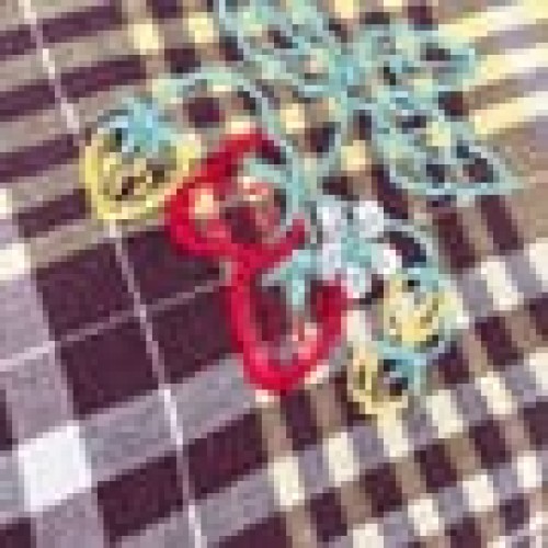 Τραπεζομάντηλο Fraoula με σχέδιο φράουλας 2 ατόμων Μπεζ Τραπεζομάντηλο Fraoula με σχέδιο φράουλας 2 ατόμων Μπεζ