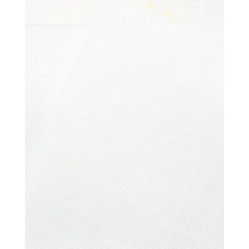 Σετ Πετσέτες Φαγητού 4 τεμ Κέντημα Μαργαρίτα  42x42cm Εκρού