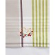 Καρώ Τραβέρσα Κέντημα Πουλάκι 40x180cm Desire Τραβέρσα (40x180cm) Μπεζ Καρώ Τραβέρσα Κέντημα Πουλάκι 40x180cm Desire Τραβέρσα (40x180cm) Μπεζ