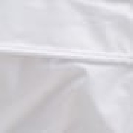 Ανατομικό Μαξιλάρι Ύπνου Σχήμα Κασέτας Oeta 45x65cm Άσπρο