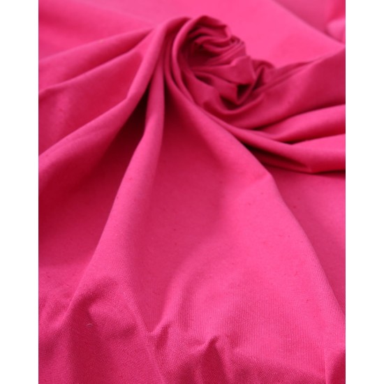 Μονόχρωμο Φούξια Τραπεζομάντηλο Panama III 4 ατόμων (140x140cm) Φούξια