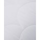 Μονόχρωμο Κουβερλί Microfiber Sandy Μονή (160x240cm) Άσπρο Μονόχρωμο Κουβερλί Microfiber Sandy Μονή (160x240cm) Άσπρο