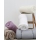 Μονόχρωμο Κουβερλί Microfiber Sandy Μονή (160x240cm) Άσπρο Μονόχρωμο Κουβερλί Microfiber Sandy Μονή (160x240cm) Άσπρο