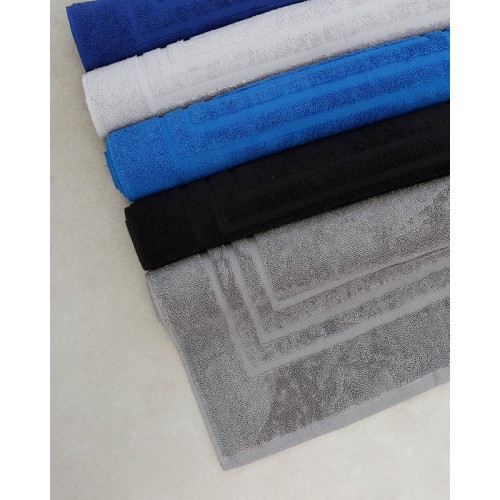 Βαμβακερό Πετσετέ Πατάκι Μπάνιου Softy 50x70cm Γκρι - Μπεζ Βαμβακερό Πετσετέ Πατάκι Μπάνιου Softy 50x70cm Γκρι - Μπεζ