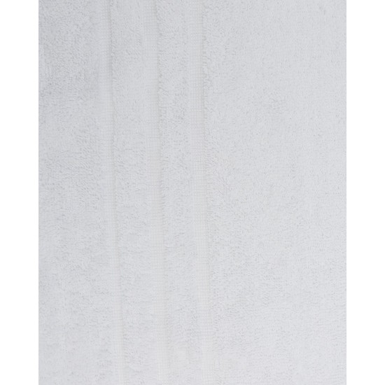 Βαμβακερό Πετσετέ Πατάκι Μπάνιου Softy 50x70cm Άσπρο Βαμβακερό Πετσετέ Πατάκι Μπάνιου Softy 50x70cm Άσπρο