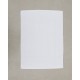 Βαμβακερό Πετσετέ Πατάκι Μπάνιου Softy 50x70cm Άσπρο Βαμβακερό Πετσετέ Πατάκι Μπάνιου Softy 50x70cm Άσπρο