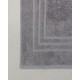 Βαμβακερό Πετσετέ Πατάκι Μπάνιου Softy 50x70cm Ανθρακί Βαμβακερό Πετσετέ Πατάκι Μπάνιου Softy 50x70cm Ανθρακί