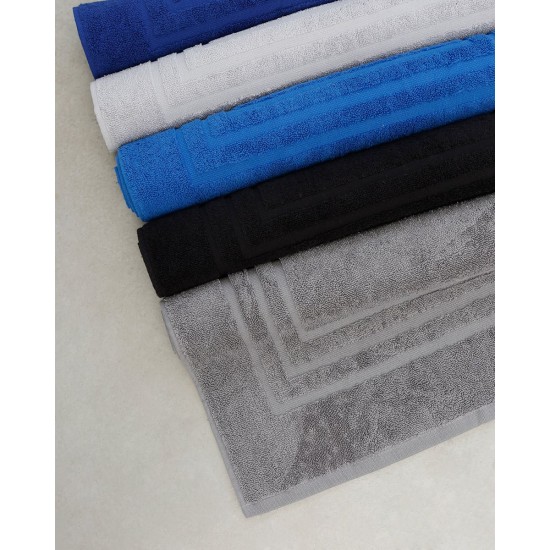 Βαμβακερό Πετσετέ Πατάκι Μπάνιου Softy 50x70cm Ανθρακί Βαμβακερό Πετσετέ Πατάκι Μπάνιου Softy 50x70cm Ανθρακί