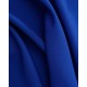 Μονόχρωμο τραπεζομάντηλο Monaco 6 ατόμων (140x175cm) Μπλε Royal Μονόχρωμο τραπεζομάντηλο Monaco 6 ατόμων (140x175cm) Μπλε Royal