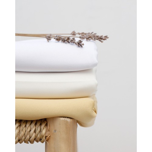 Τραβέρσα Κρεβατιού Ariel Άσπρο Τραβέρσα Κρεβατιού Ariel Άσπρο