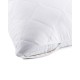 Microsilk Καπιτονέ Μαξιλαροθήκη Προστασίας Μαξιλαριού Brasil 50x70cm 50x70cm Άσπρο Microsilk Καπιτονέ Μαξιλαροθήκη Προστασίας Μαξιλαριού Brasil 50x70cm 50x70cm Άσπρο