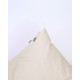 Ζεύγος Βαμβακερές Μαξιλαροθήκες Daker 50x70cm Μπεζ Ζεύγος Βαμβακερές Μαξιλαροθήκες Daker 50x70cm Μπεζ