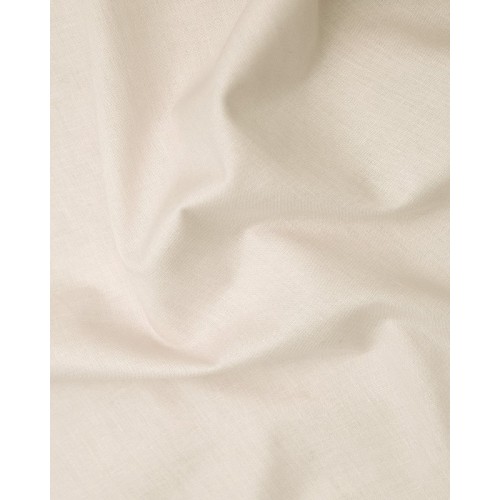 Ζεύγος Βαμβακερές Μαξιλαροθήκες Daker 50x70cm Μπεζ