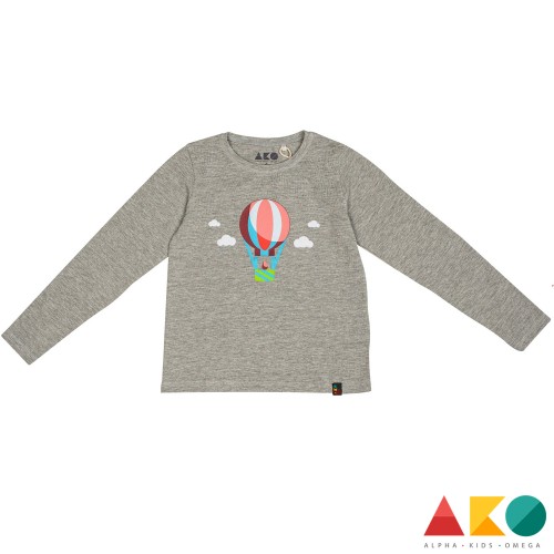 Μπλούζα Μακρυμάνικη Air Balloon AKO