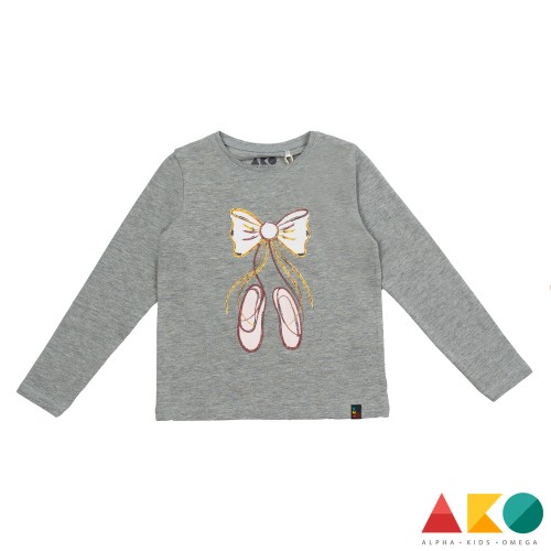 Μπλούζα Μακρυμάνικη Balarina AKO