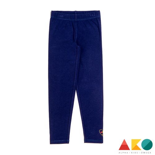 Κολάν Μακρύ Μπλε AKO