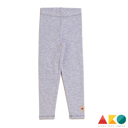 Κολάν Μακρύ Γκρί AKO