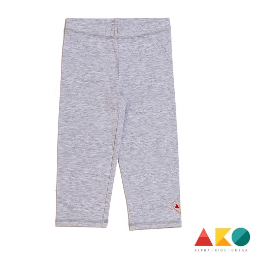 Κολάν 3/4 Γκρί AKO