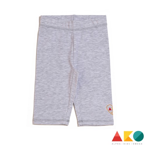 Κολάν Ποδηλατικό Γκρί AKO