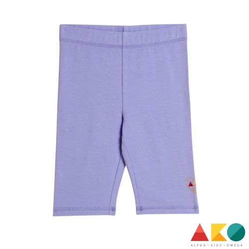 Κολάν Ποδηλατικό Μωβ AKO