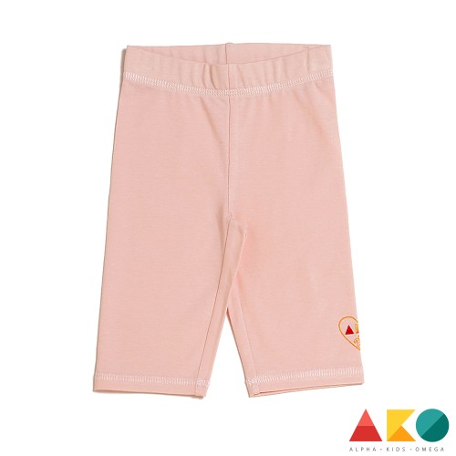 Κολάν Ποδηλατικό Ροζ AKO