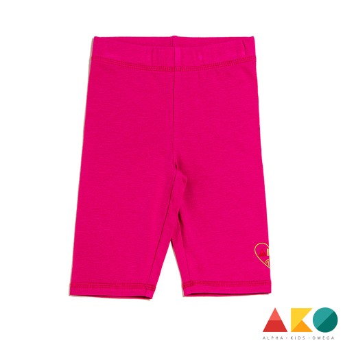 Κολάν Ποδηλατικό Φούξια AKO