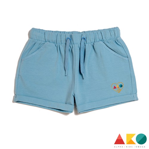 Σορτσάκι Γαλάζιο AKO