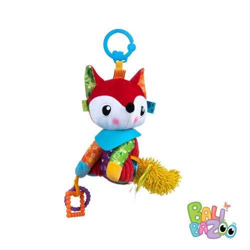 Balibazoo Κρεμαστό Παιχνίδι Fox Filip