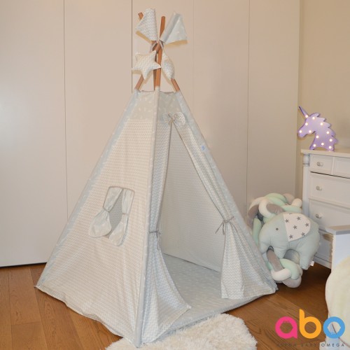 Παιδική σκηνή Carrot Mint ABO