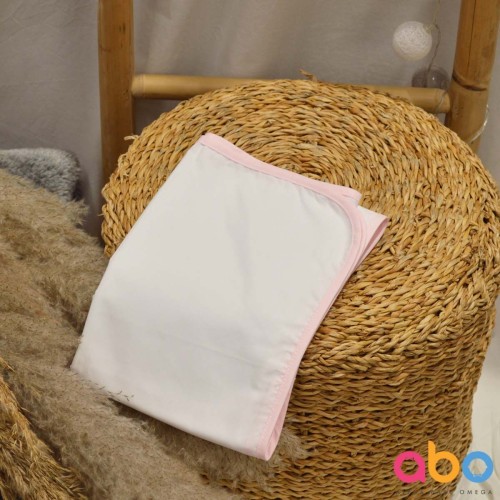 Πάνα αγκαλιάς χασέ ροζ ΑΒΟ