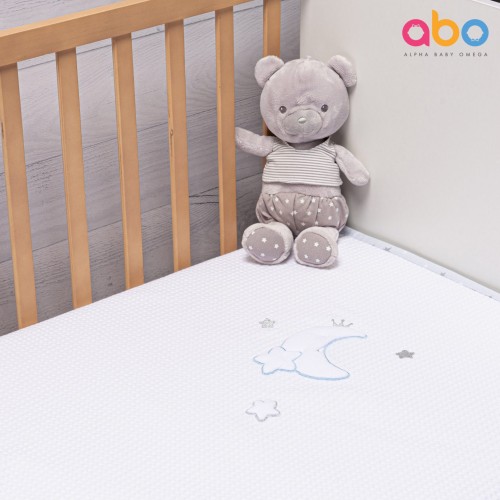 Πικέ κουβέρτα 100*150 Moon Prince ΑΒΟ