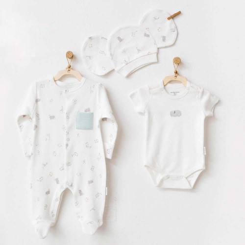 Σετ 2 φορμάκια με αξεσουάρ The Zoo S Balboa