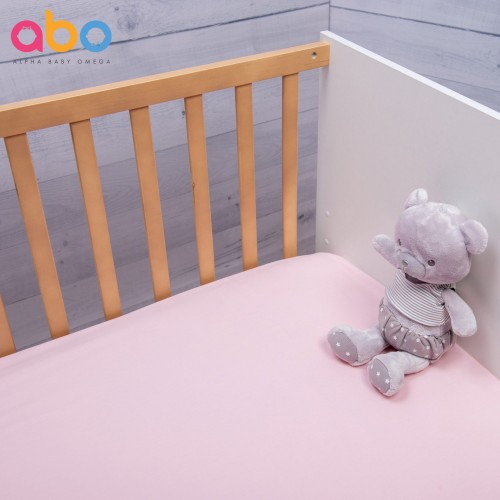 Κατωσέντονο Ροζ  ABO