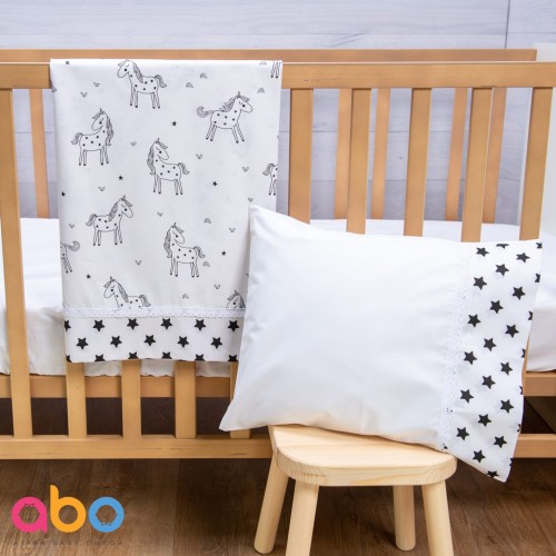 Σετ σεντόνια 3τμχ 70*140 Cookie   ABO