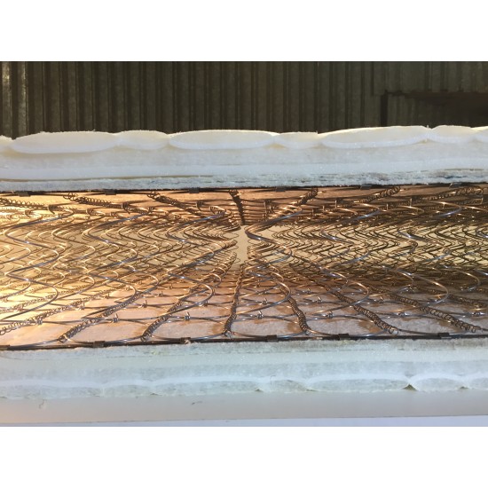 Στρώμα Bs Strom Island Anatomic Ημίδιπλο 120x190x25cm - Ελληνικής κατασκευής Στρώμα Bs Strom Island Anatomic Ημίδιπλο 120x190x25cm - Ελληνικής κατασκευής