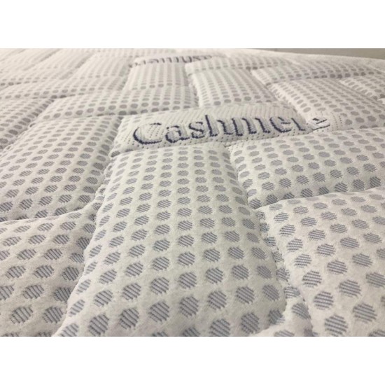 Στρώμα Bs Strom Cashmere Orthopedic Foam υπέρδιπλο 190x200x18cm Στρώμα Bs Strom Cashmere Orthopedic Foam υπέρδιπλο 190x200x18cm