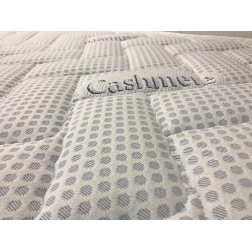 Στρώμα Bs Strom Cashmere Orthopedic Foam διπλό 160x190x18cm