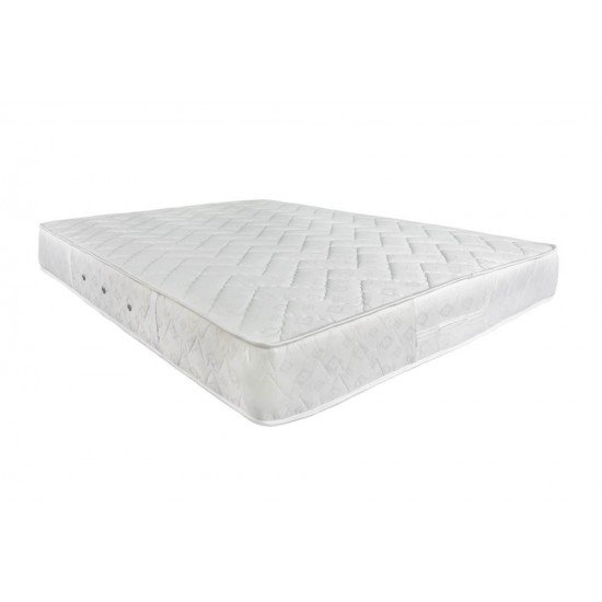 Στρώμα Bs strom Mini Bonel White S Orthopedic ημίδιπλο 120x200x20cm