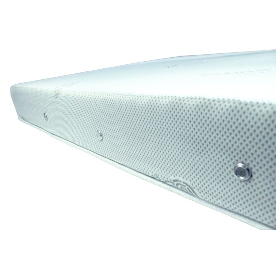 Στρώμα Bs Strom Calmness Μassage Soft υπέρδιπλο 2 όψεων 180x190x20cm - Ελληνικής κατασκευής Στρώμα Bs Strom Calmness Μassage Soft υπέρδιπλο 2 όψεων 180x190x20cm - Ελληνικής κατασκευής