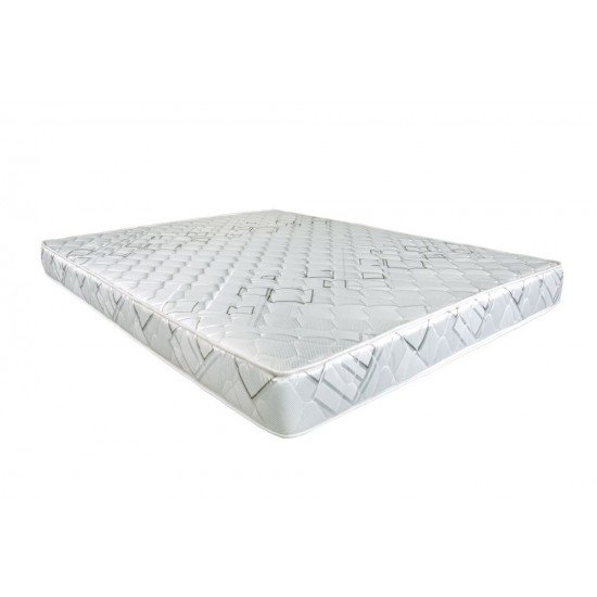 Στρώμα Bs Strom Eco Soft Foam μονό 100x200x20cm - Ελληνικής κατασκευής 