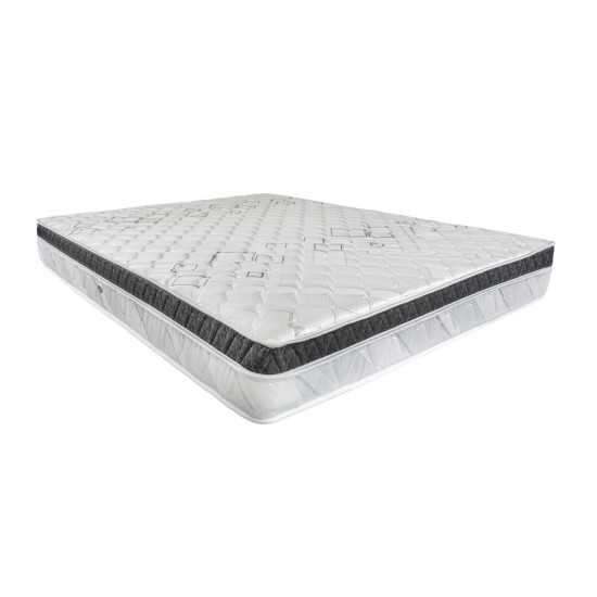 Στρώμα Bs Strom Double Choice 2 όψεων διπλό 160x190x28cm - Ελληνικής κατασκευής Στρώμα Bs Strom Double Choice 2 όψεων διπλό 160x190x28cm - Ελληνικής κατασκευής