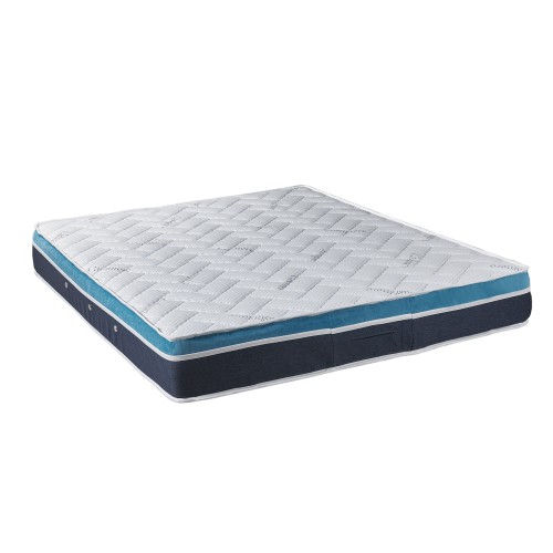 Στρώμα Bs Strom Blue Sky Cashmere Υπέρδιπλο 190x200x24cm - Ελληνικής κατασκευής 