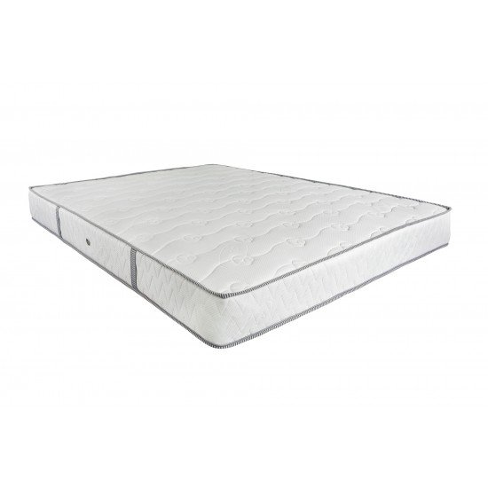 Στρώμα Bs Strom Tencel Aloe Vera Anatomic Ημίδιπλο 120x200x22cm - Ελληνικής κατασκευής