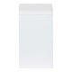 Κομοδίνο Zeplen MDF σε λευκή απόχρωση 40x30x53εκ Κομοδίνο Zeplen MDF σε λευκή απόχρωση 40x30x53εκ