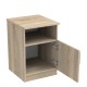 Κομοδίνο Galdi σε sonoma απόχρωση 40x45x60εκ Κομοδίνο Galdi σε sonoma απόχρωση 40x45x60εκ