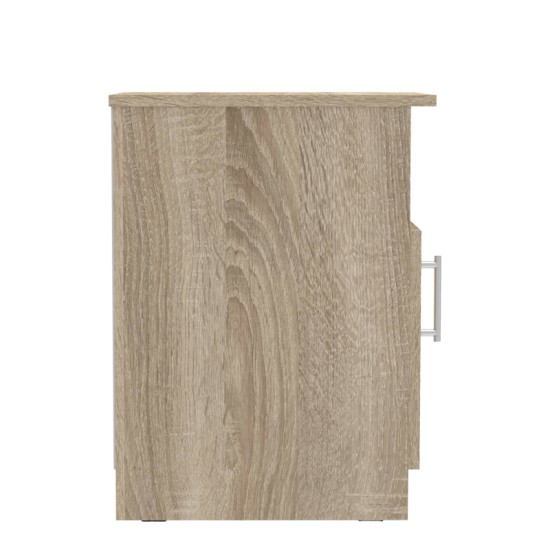 Κομοδίνο Galdi σε sonoma απόχρωση 40x45x60εκ Κομοδίνο Galdi σε sonoma απόχρωση 40x45x60εκ