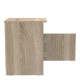 Κομοδίνο Galdi σε sonoma απόχρωση 40x45x60εκ Κομοδίνο Galdi σε sonoma απόχρωση 40x45x60εκ