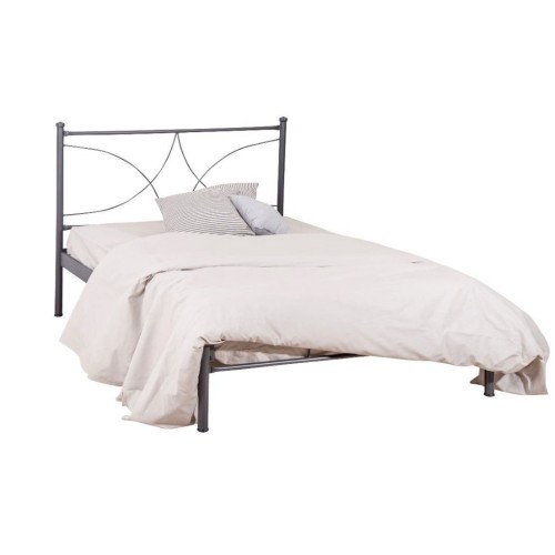 KPS/ ΝΑΤΑΛΙΑ ΚΡΕΒΑΤΙ ΜΕΤΑΛΛΙΚΟ ΔΙΠΛΟ ΕΛΛΗΝΙΚΗΣ ΚΑΤΑΣΚΕΥΗΣ ΓΙΑ ΣΤΡΩΜΑ 150Χ200 ΕΚ