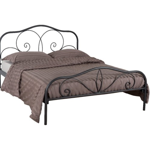 KPS/ ΑΝΤΡΙΑ ΚΡΕΒΑΤΙ ΜΕΤΑΛΛΙΚΟ ΔΙΠΛΟ ΕΛΛΗΝΙΚΗΣ ΚΑΤΑΣΚΕΥΗΣ ΓΙΑ ΣΤΡΩΜΑ 160Χ200 ΕΚ