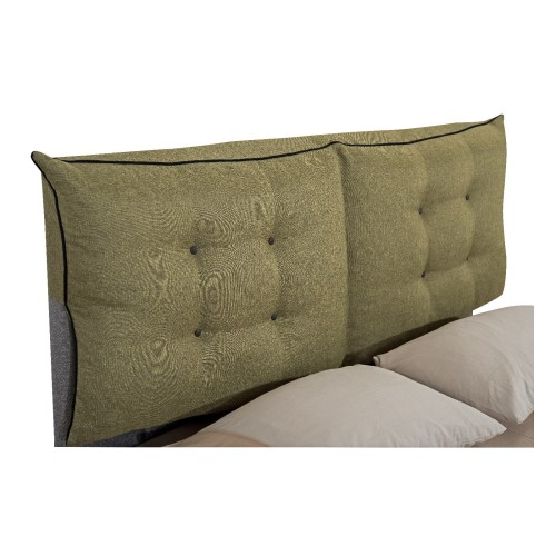 KPS/ΑΝΝΙΤΑ ΜΑΞΙΛΑΡΙ  ΥΦΑΣΜΑΤΙΝΟ ΓΙΑ ΚΕΦΑΛΑΡΙ ΜΟΝΟ ΕΛΛΗΝΙΚΗΣ ΚΑΤΑΣΚΕΥΗΣ ΓΙΑ ΣΤΡΩΜΑ 80-90Χ200 ΕΚ